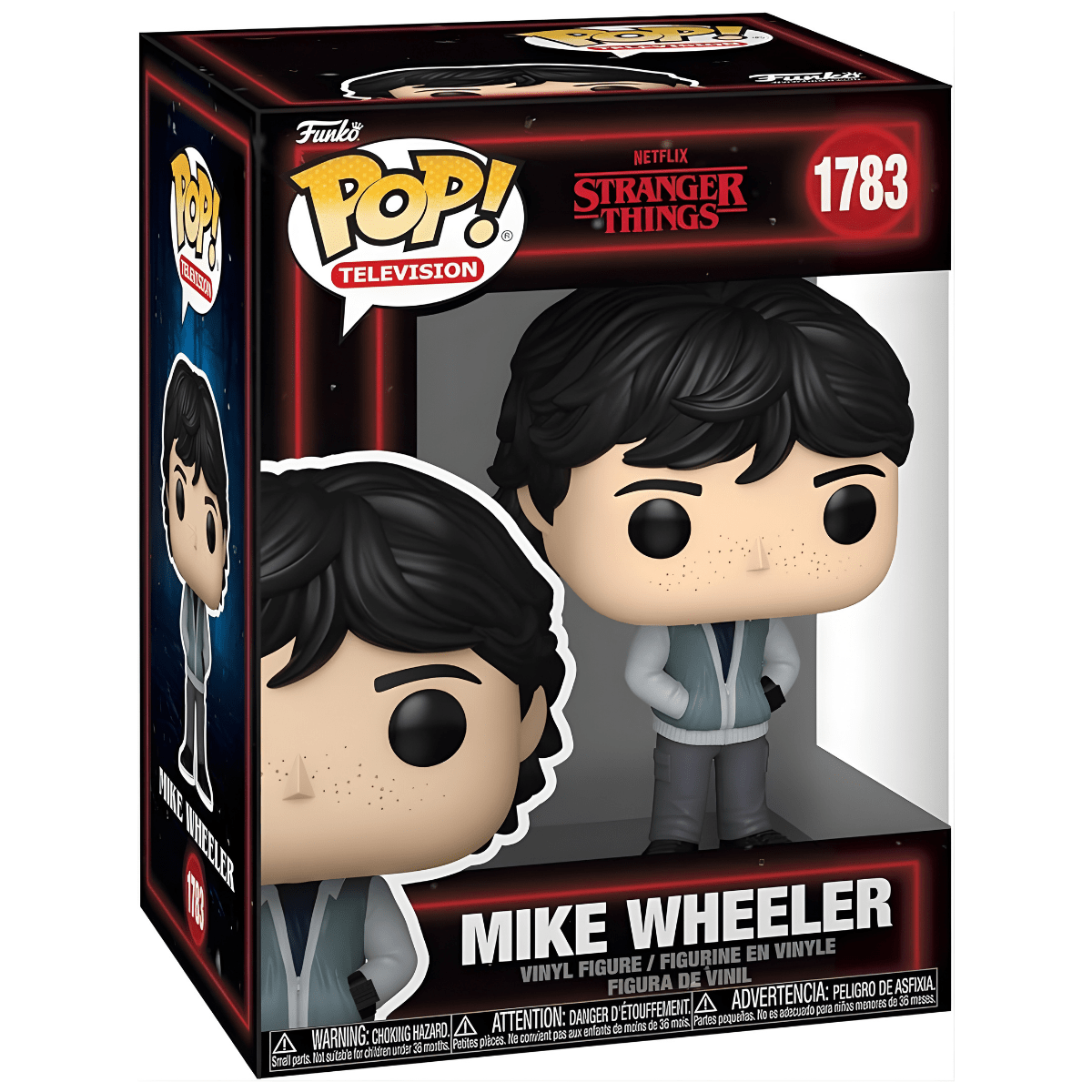Mike Wheeler Funko Pop 1783 – Stranger Things Funko Pop