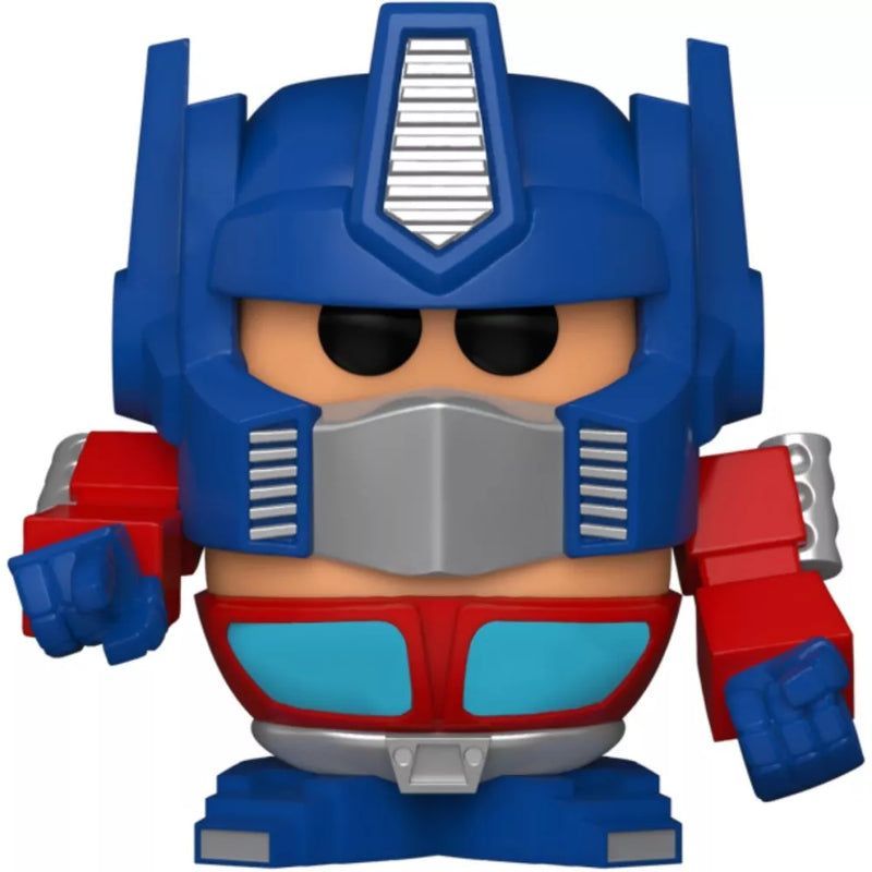 Funko Pop Mr Potato Head Optimus Prime #127 figure