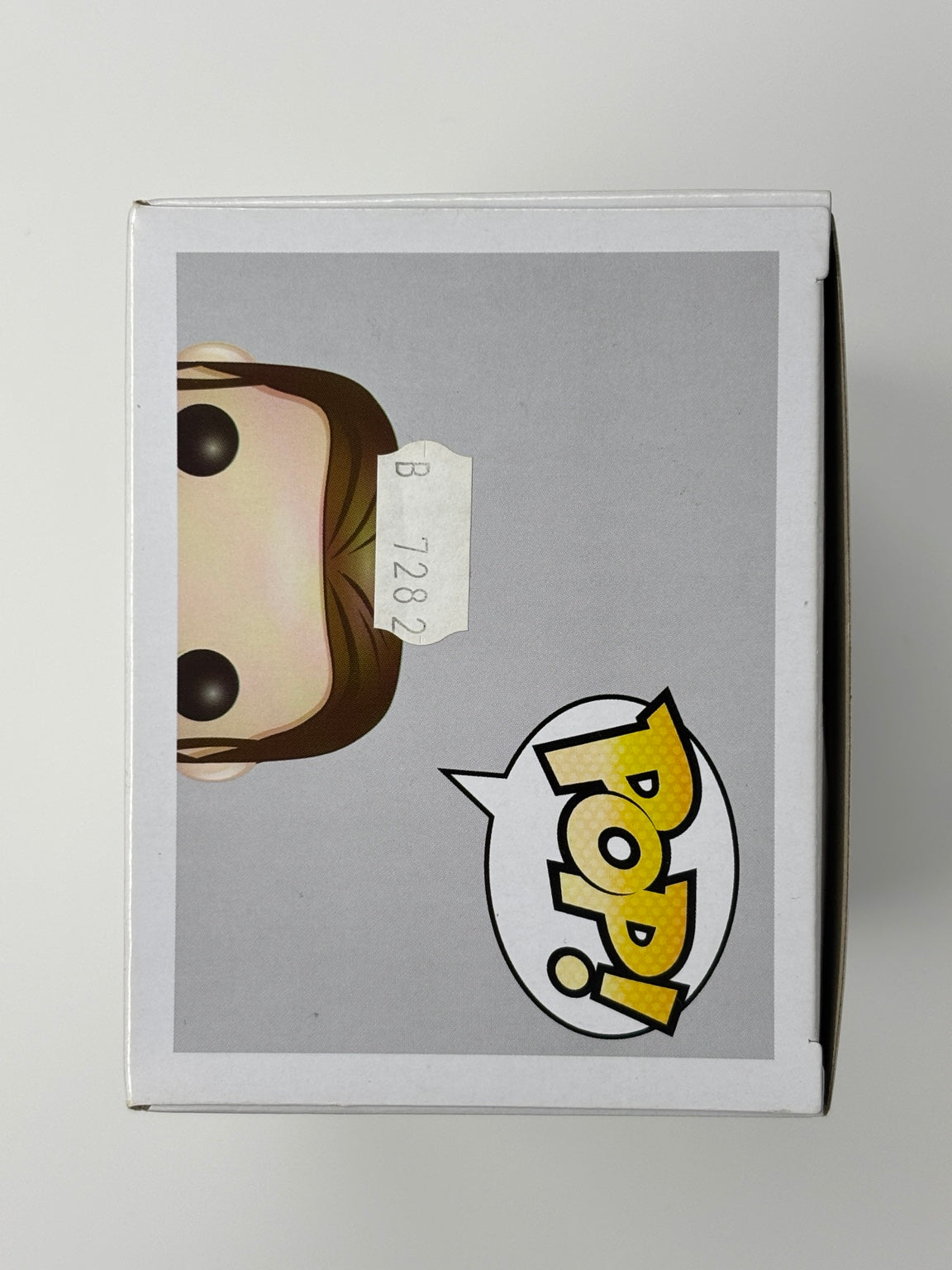 Ned Stark Headless #02 SDCC 2013 actual box top