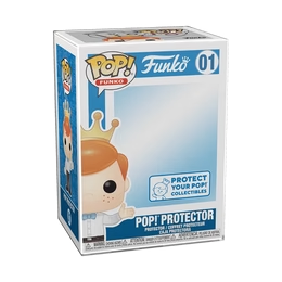 Official Funko Pop protector