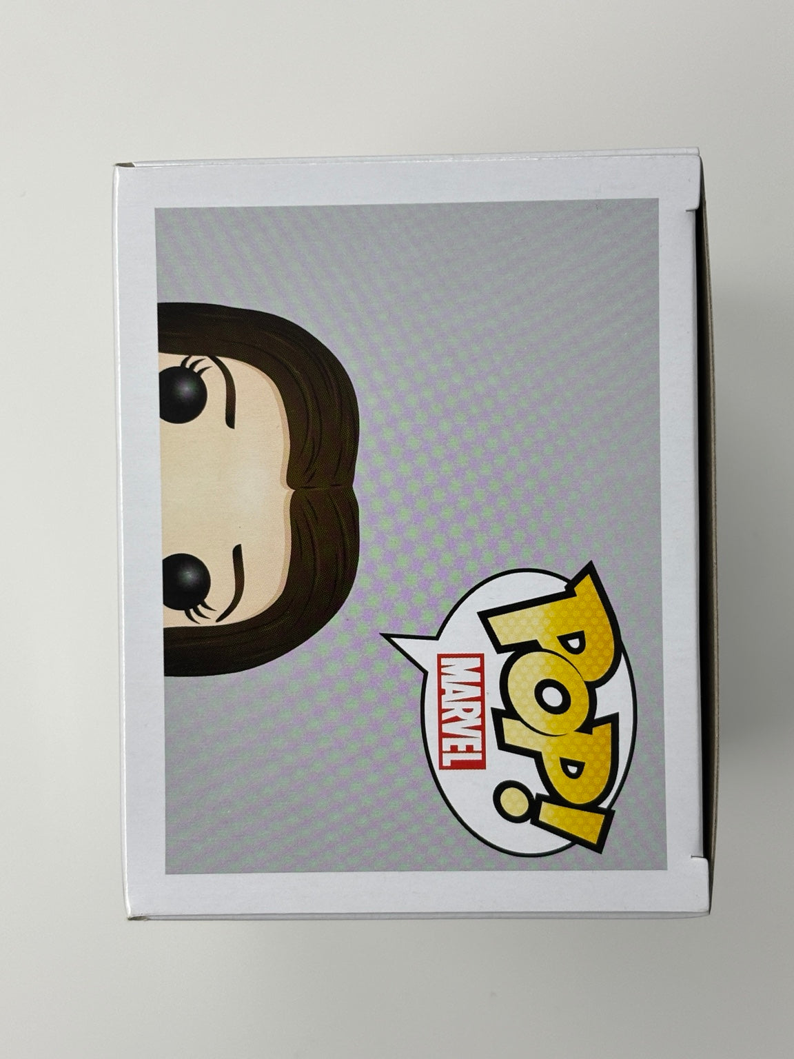 Scarlet Witch #95 actual box top