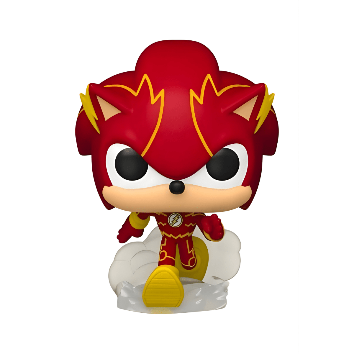 Sonic as The Flash Funko Pop 593 – DC x Sonic the Hedgehog Funko Pop