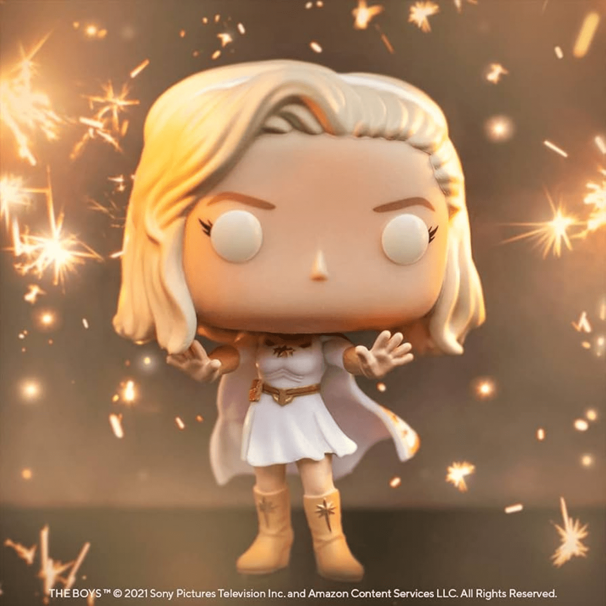 Starlight Funko Pop 980 – The Boys Funko Pop