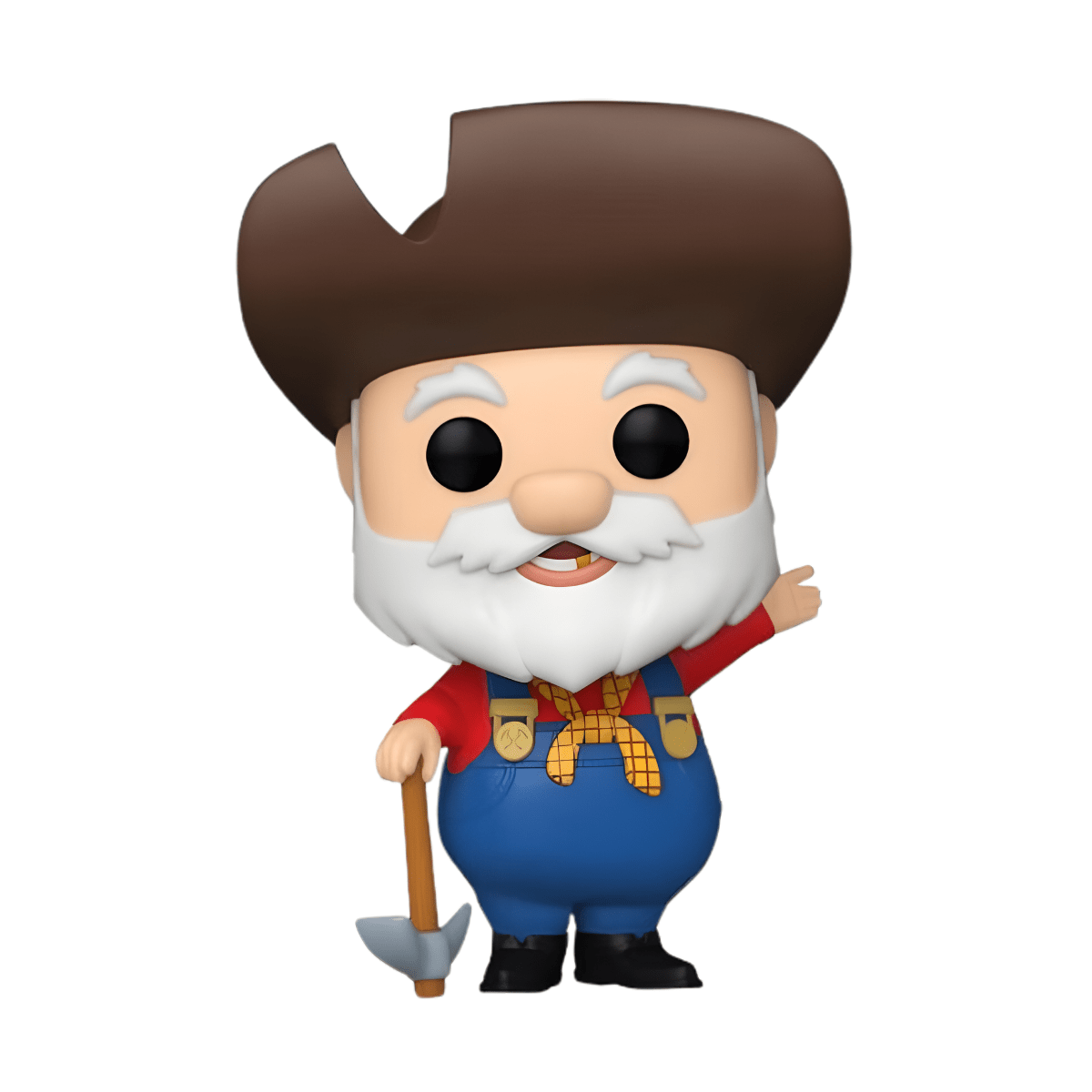 Stinky Pete Funko Pop 1397 – Toy Story Funko Pop