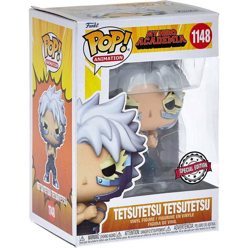 Funko Pop Tetsutetsu Tetsutetsu #1148 Special Edition figure