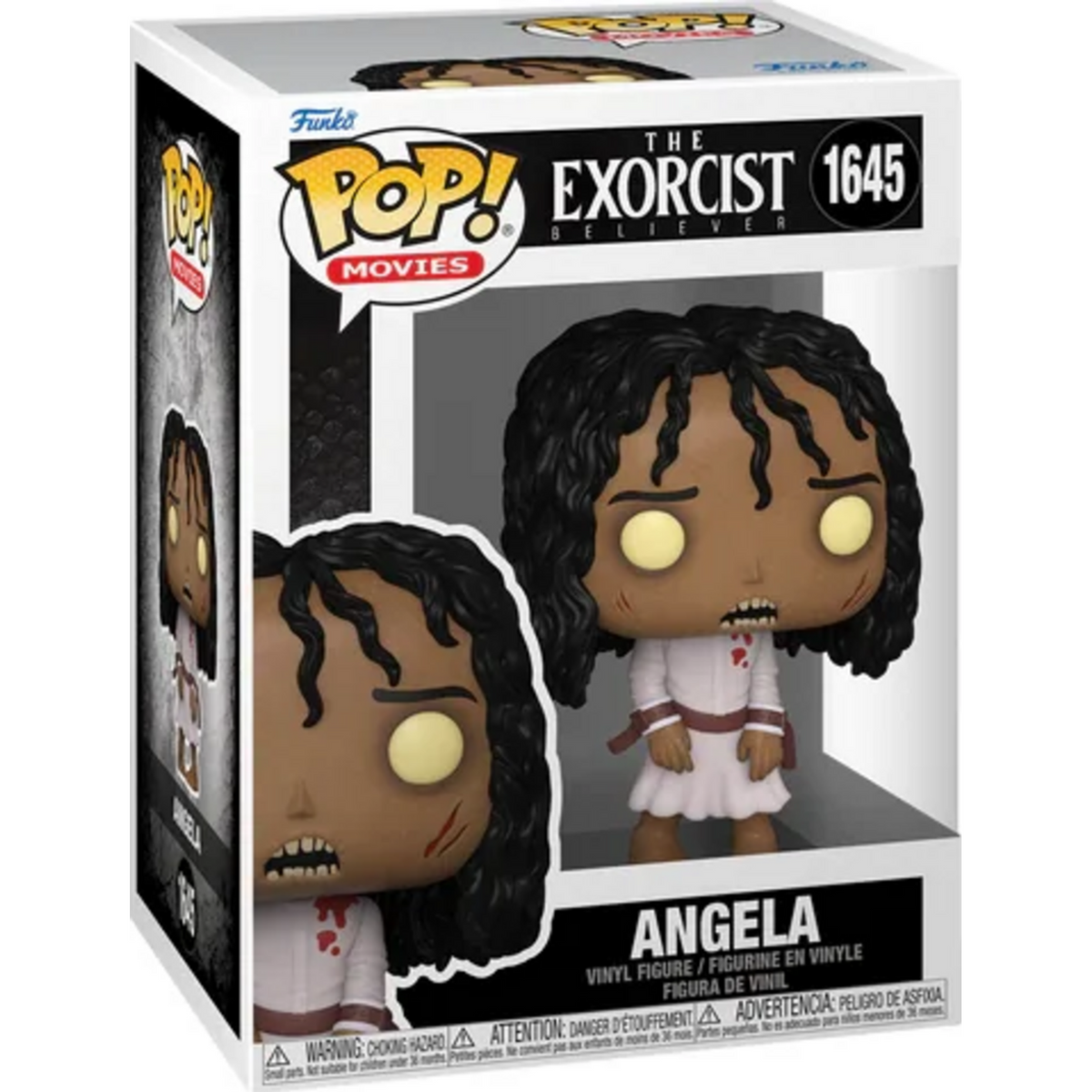 Funko Pop Angela Possessed #1645 boxed
