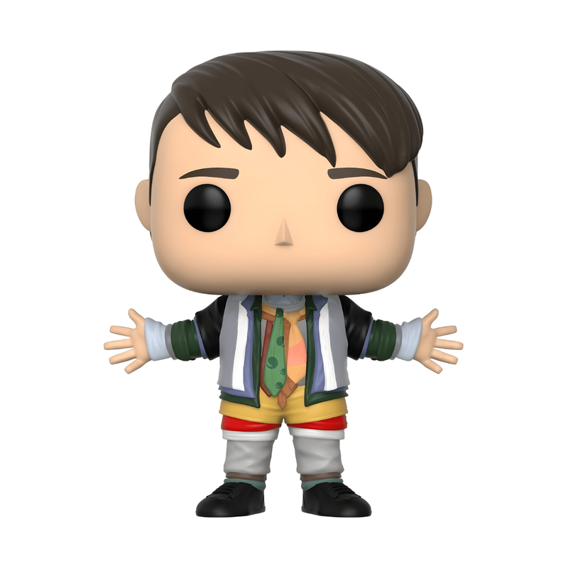 Funko Pop Joey Tribbiani #701 vinyl figure