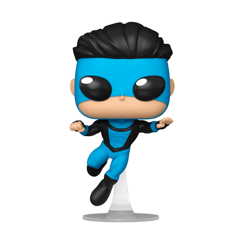 Funko Pop Invincible #1098 Blue vinyl figure