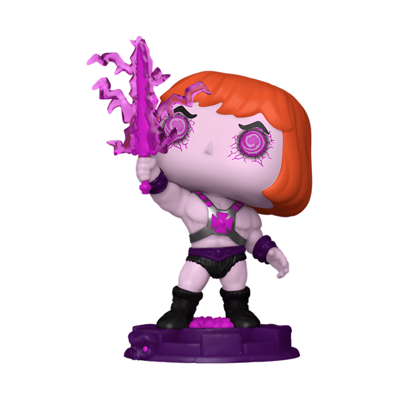 Funko Pop He-Man #1006 Chase vinyl figure