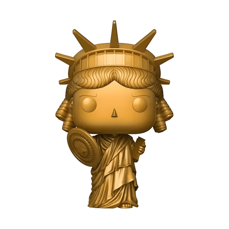 Funko Pop Statue of Liberty #1123 vinyl figure