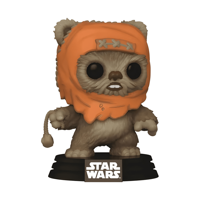 Funko Pop Wicket with Slingshot #631 vinyl figure