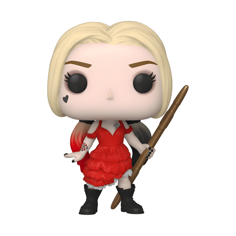 Funko Pop Harley Quinn #1111 vinyl figure