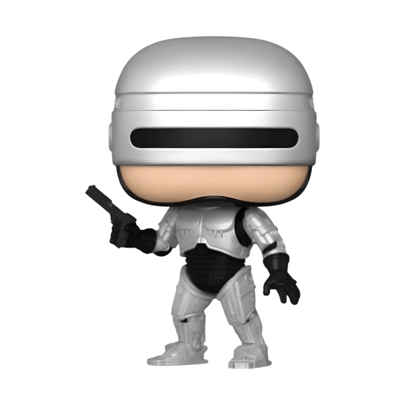 Funko Pop RoboCop #1638 vinyl figure