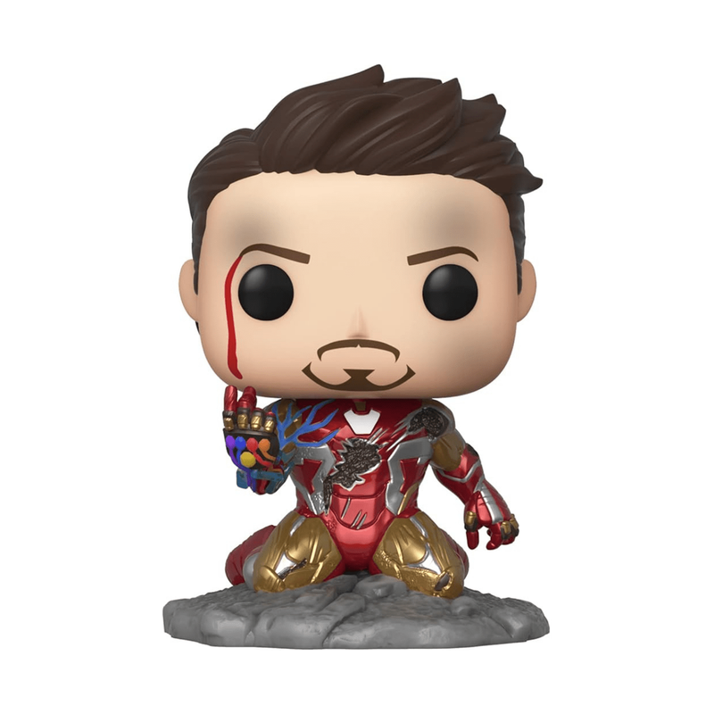 Funko Pop Iron Man #580 vinyl figure