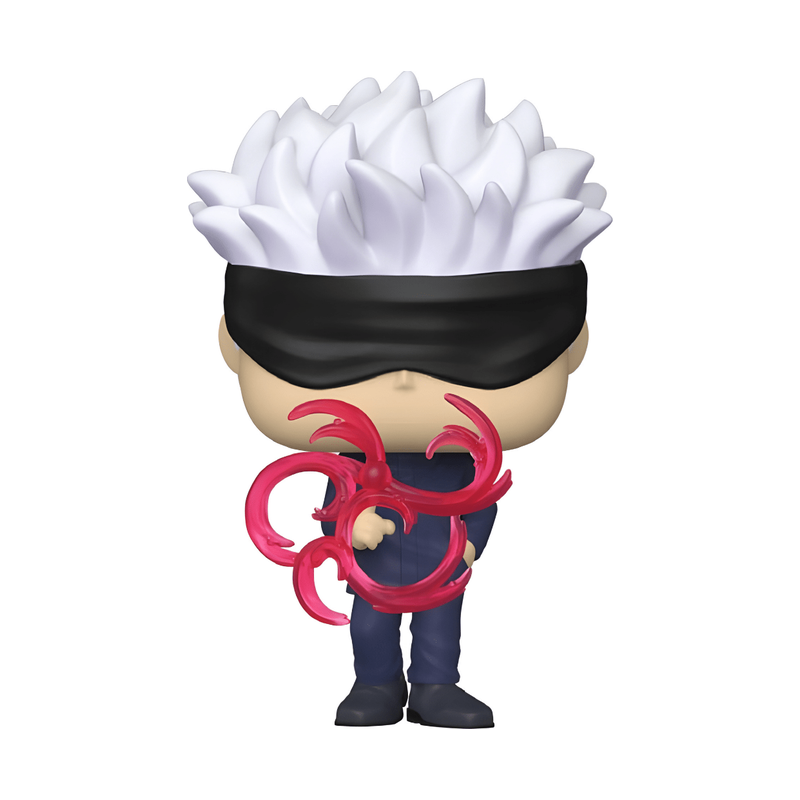 Funko Pop Satoru Gojo #1120 vinyl figure