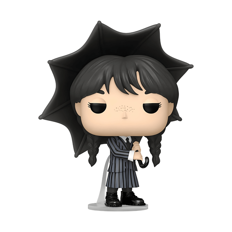 Funko Pop Wednesday Addams #1552 vinyl figure