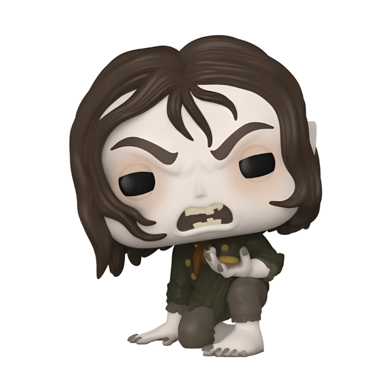 Funko Pop Sméagol #1295 vinyl figure