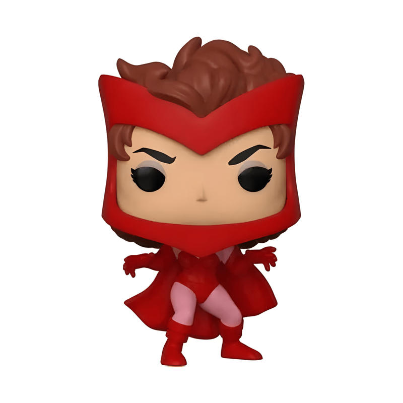 Funko Pop Scarlet Witch #552 vinyl figure
