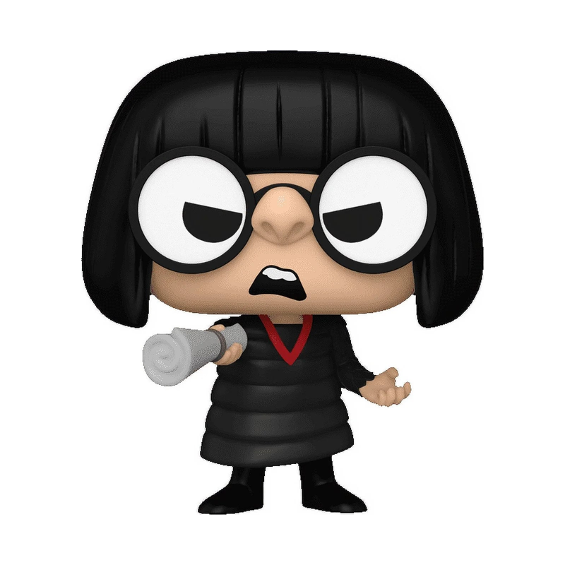 Funko Pop Edna Mode #1452 vinyl figure