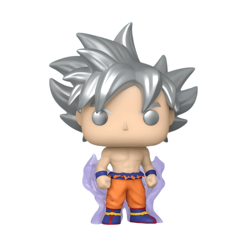 Funko Pop Goku #1694 vinyl figure