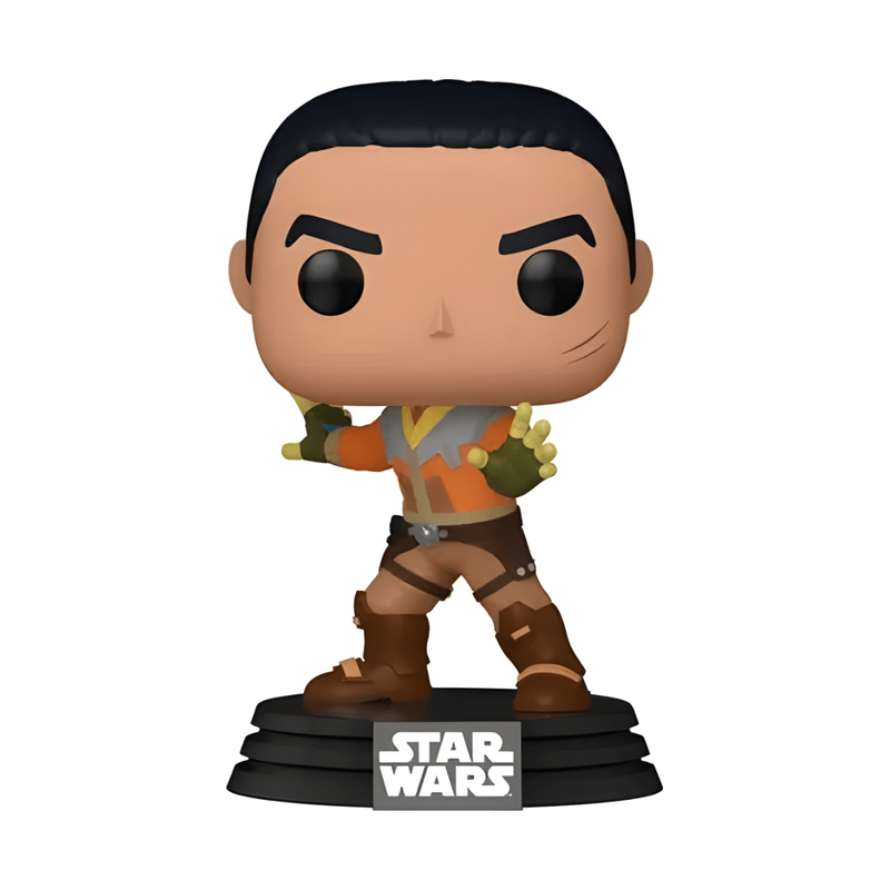 Funko Pop Ezra Bridger #696 vinyl figure