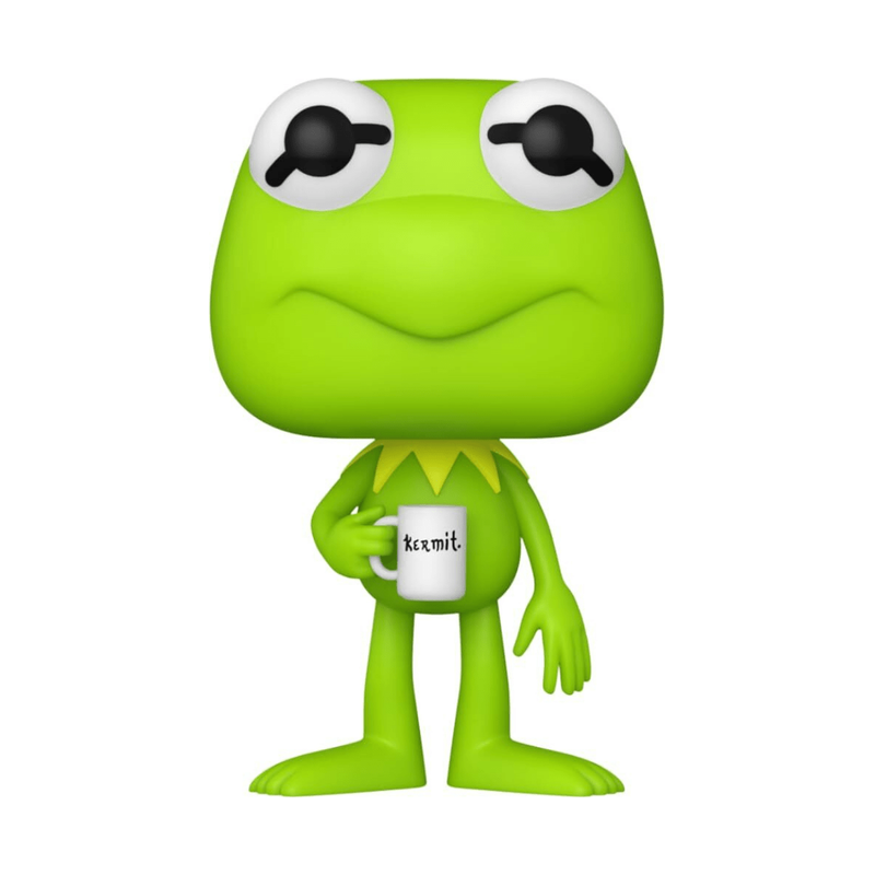 Funko Pop Kermit the Frog #12 vinyl figure