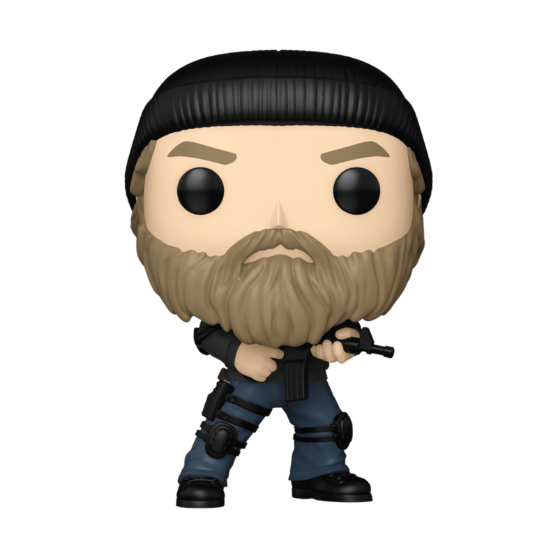 Funko Pop Jim Hopper #1784 vinyl figure