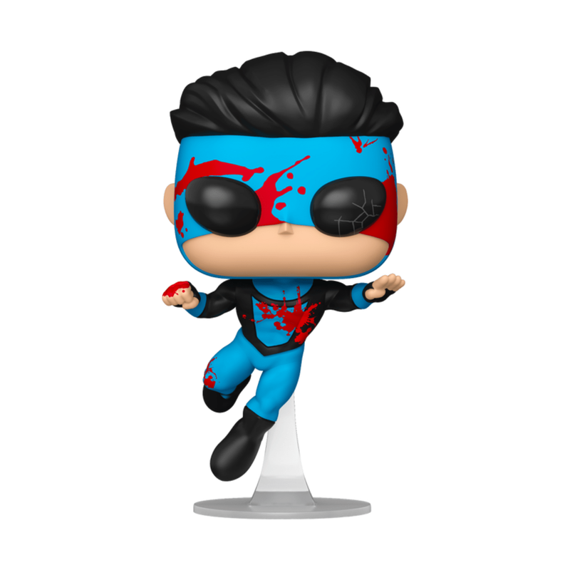 Funko Pop Invincible #1098 Bloody Chase vinyl figure