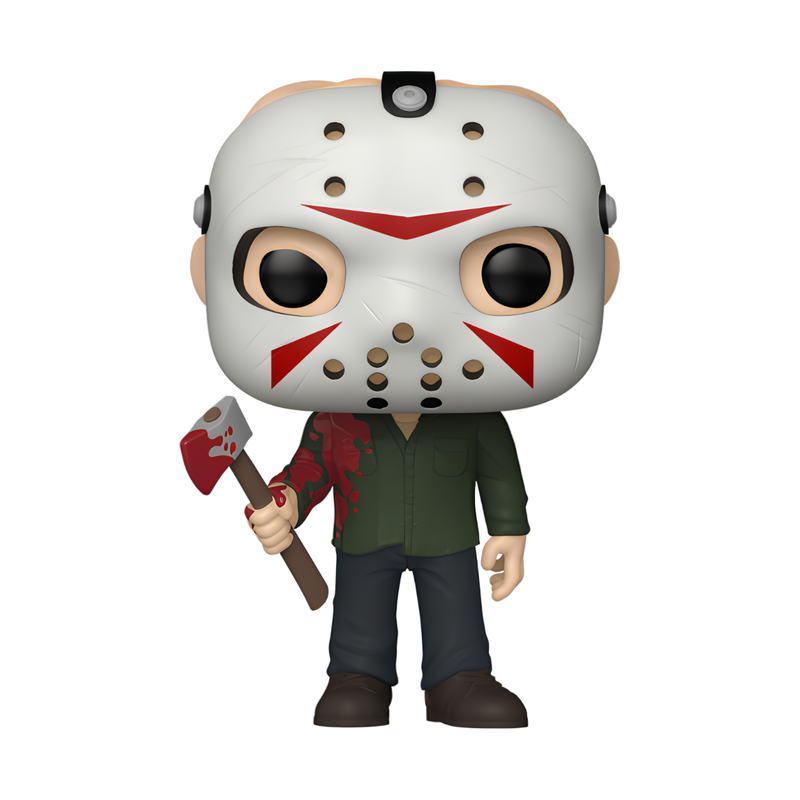 Funko Pop Jason with Axe #1964 vinyl figure