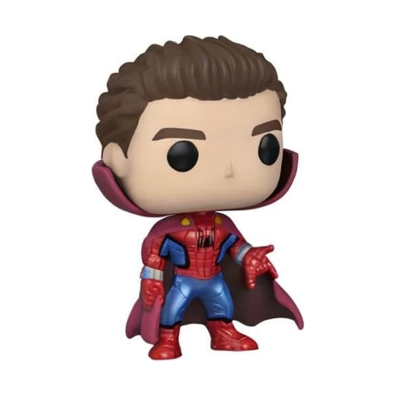 Funko Pop Zombie Hunter Spidey Unmasked #947 – What If...? vinyl figure
