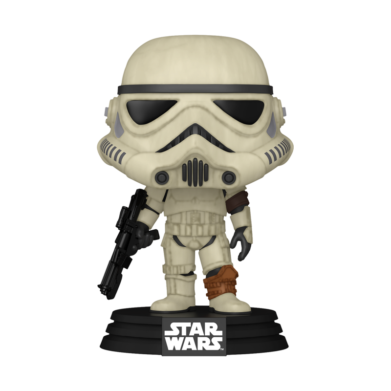 Funko Pop Imperial Remnant Stormtrooper #824 unboxed figure
