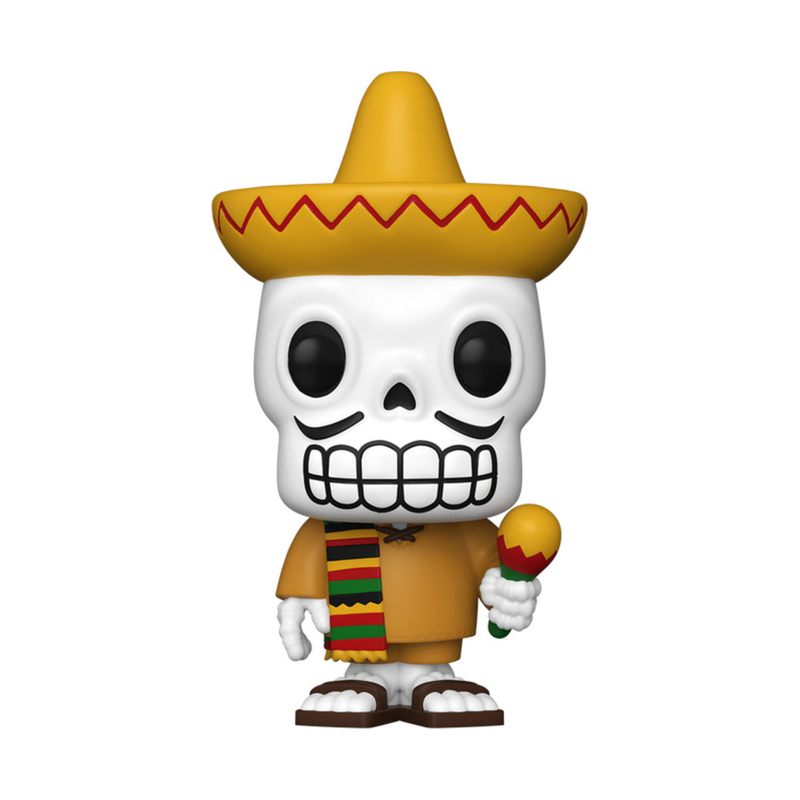 Funko Pop Juan Calavera #254 vinyl figure