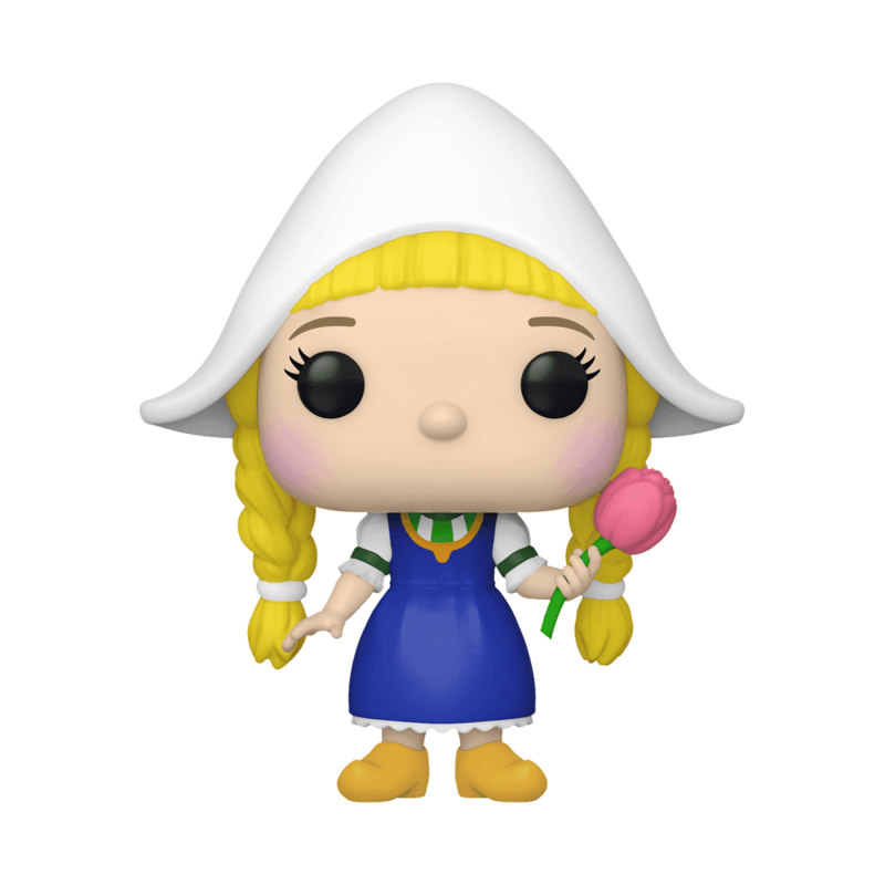 Funko Pop Netherlands #1125 vinyl figure