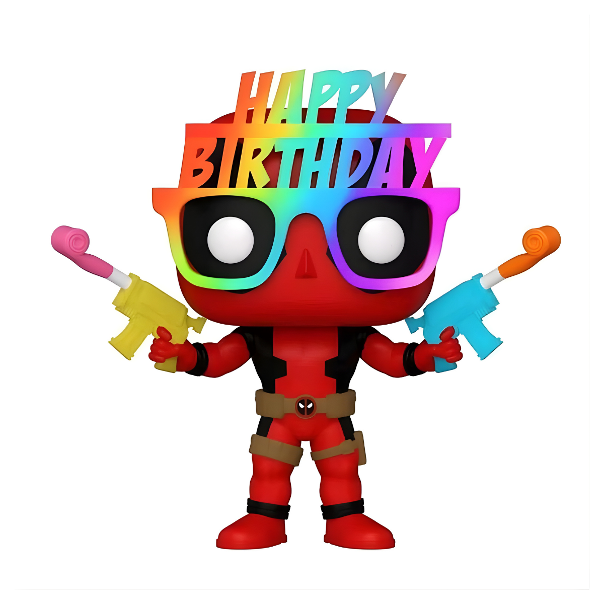 Deadpool Funko Pop #783 – Marvel