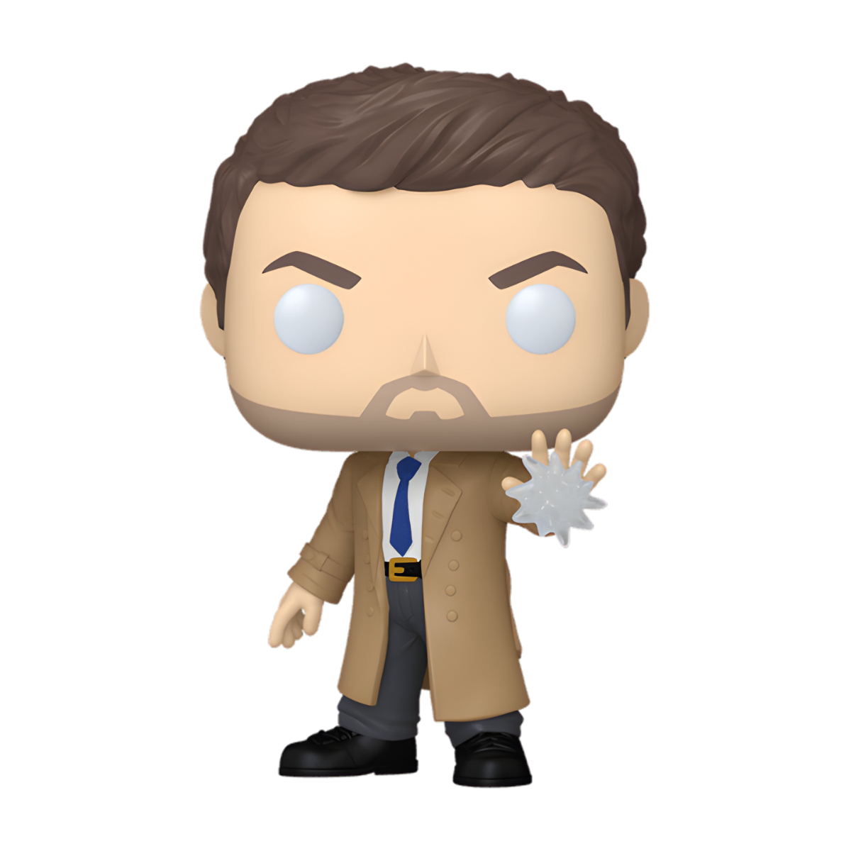 Funko Pop Castiel #1840 – Supernatural w/ Protector