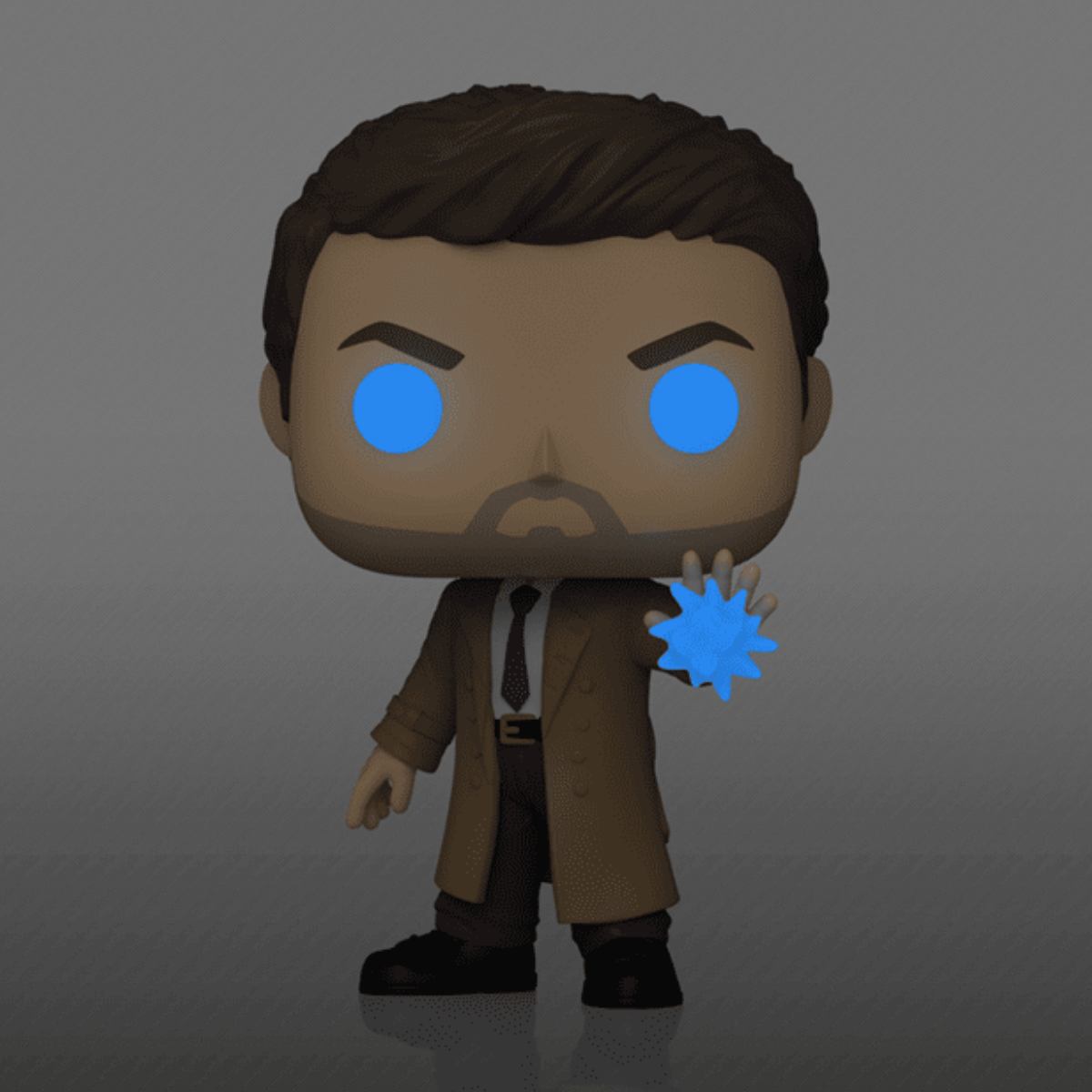 Funko Pop Castiel #1840 – Supernatural w/ Protector