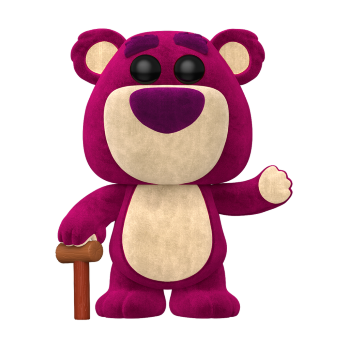 Funko Pop Lotso #1748 – Toy Story – Flocked w/ Protector