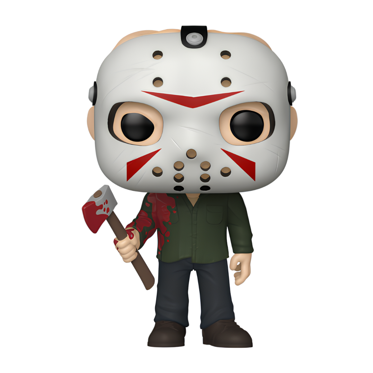 Funko Pop Jason with Axe #1964 – Friday the 13th w/ Protector