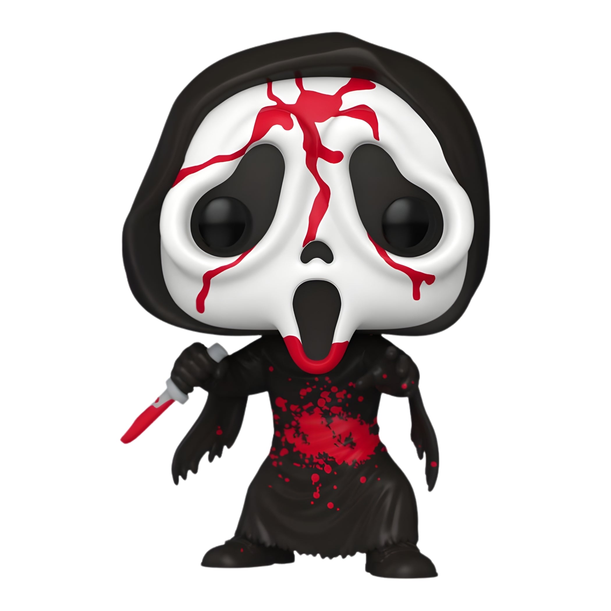 Ghost Face Funko Pop 1607 – Scream Funko Pop by Funko