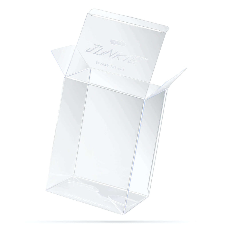 Transparent Collectible Box for Funko Pop Digital NFT Figure