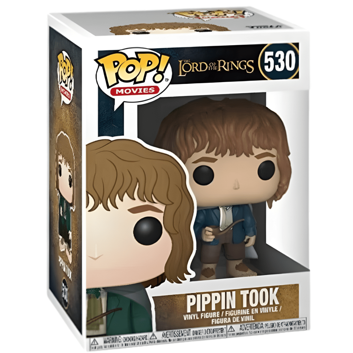 Pippin Took Funko Pop 530 – The Lord of the Rings Funko Pop by Funko