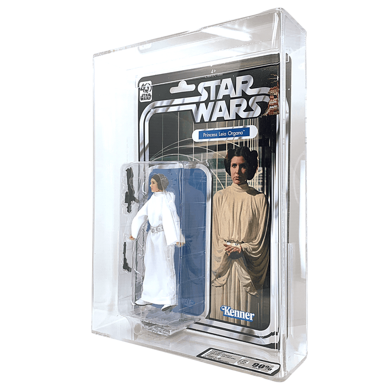 Princess Leia Star Wars 40th Anniversary 2017 Kenner Action Figure