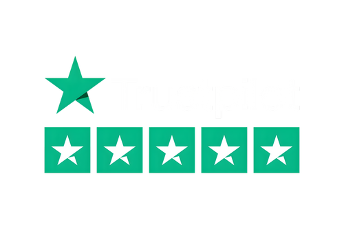 Trustpilot rating badge