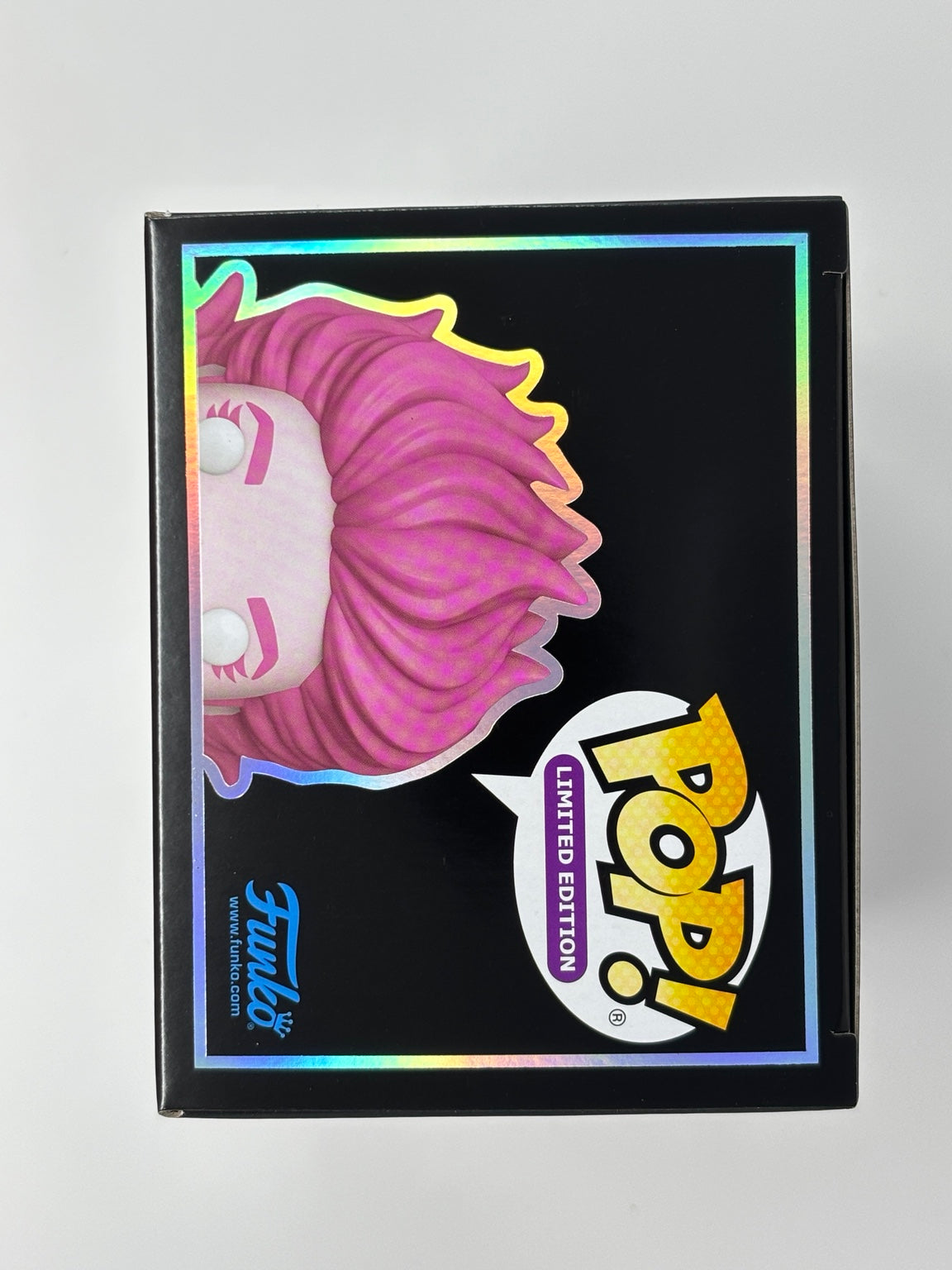 Atom Eve #2330 actual box top