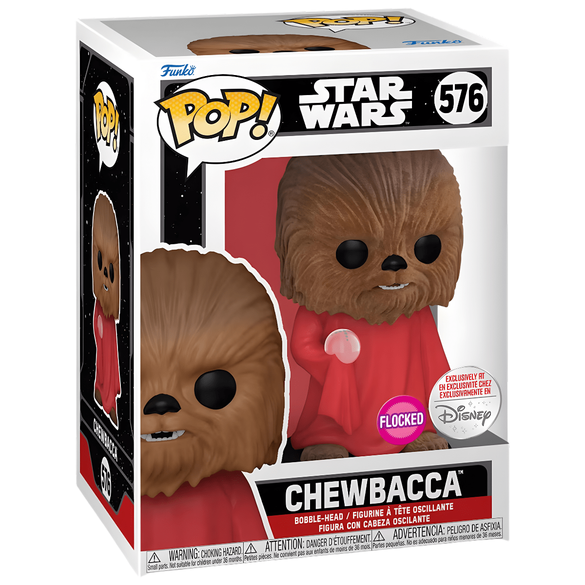 Chewbacca Funko Pop 576 – Star Wars Funko Pop