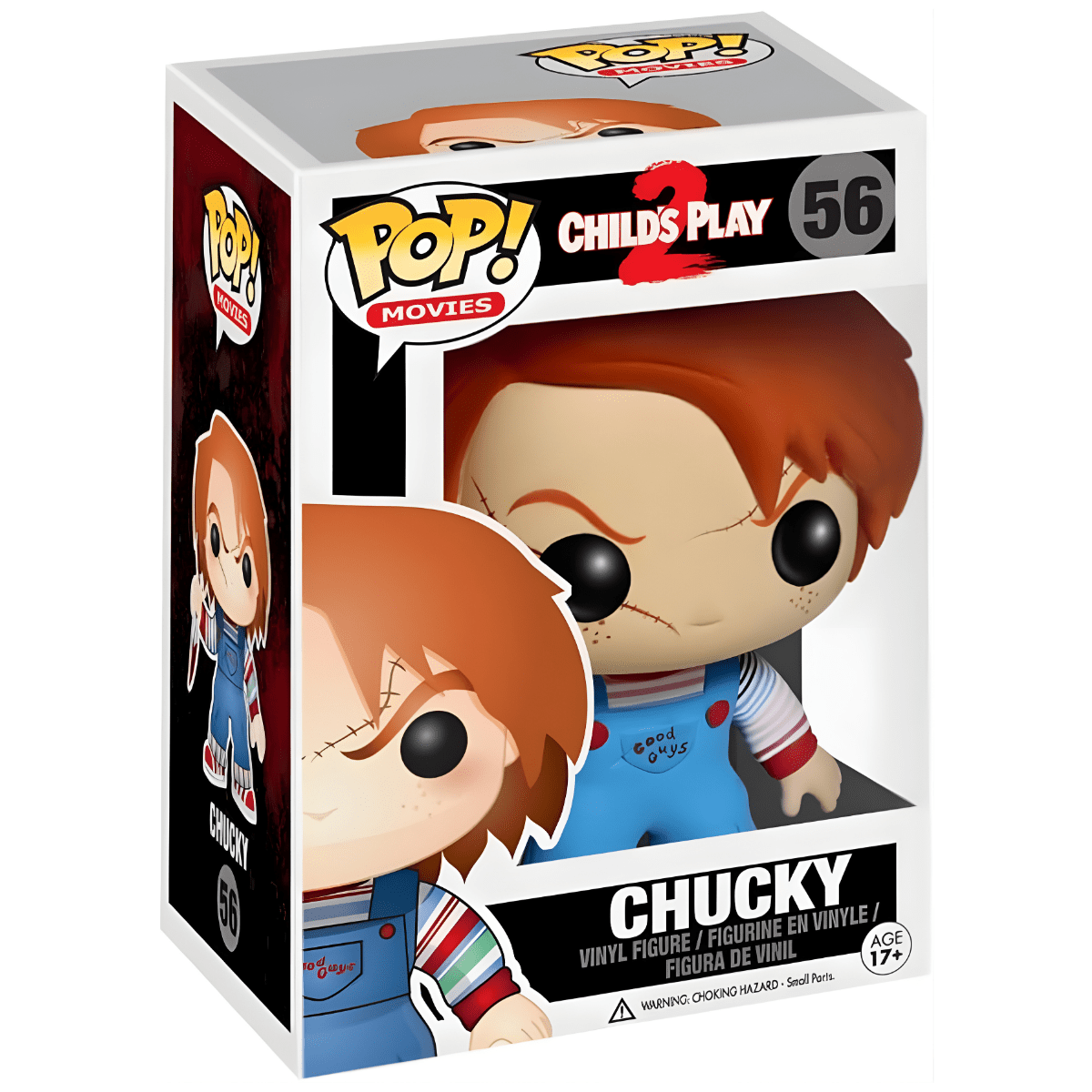 Chucky Funko Pop 56 – Child's Play 2 Funko Pop