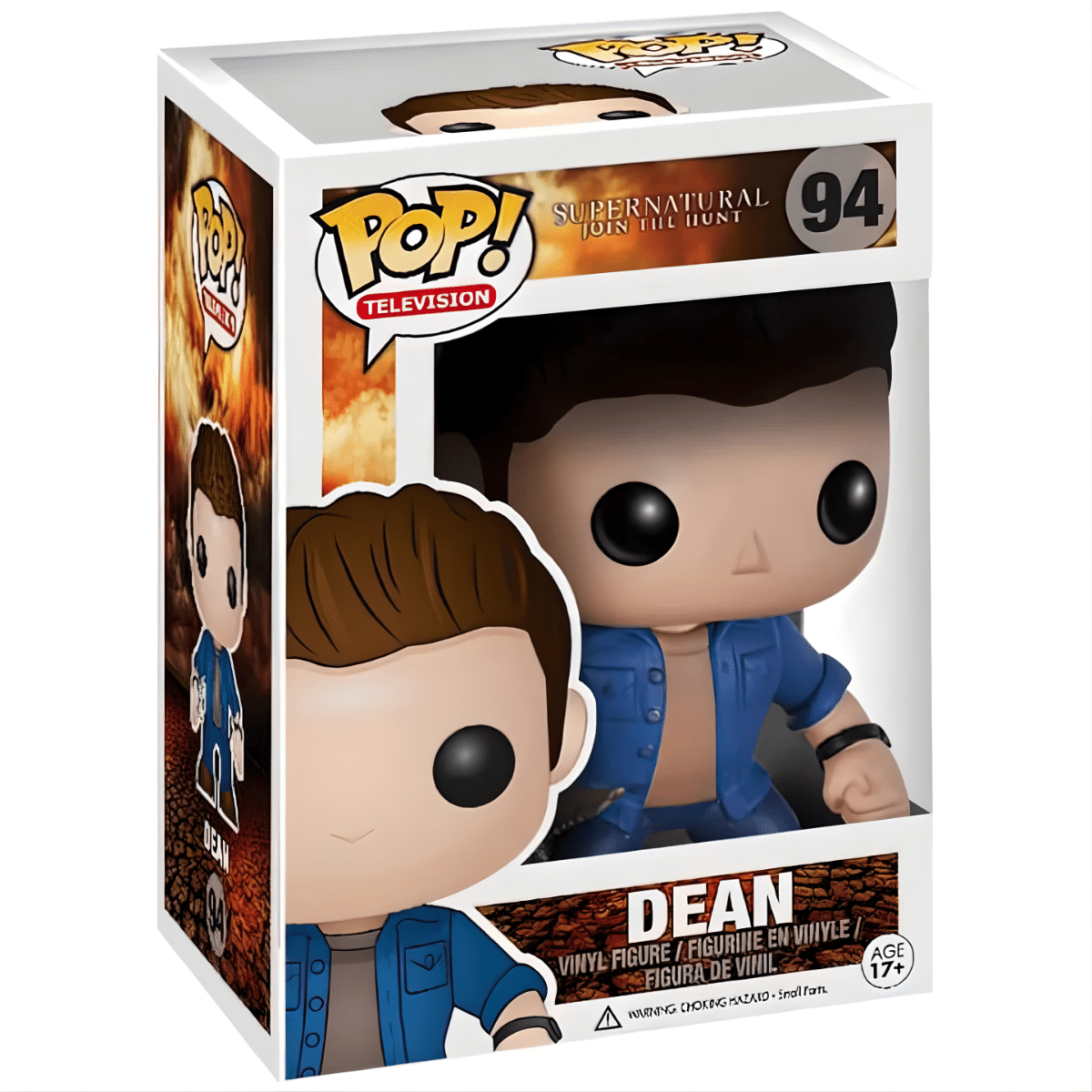 Dean Winchester Funko Pop 94 – Supernatural Funko Pop