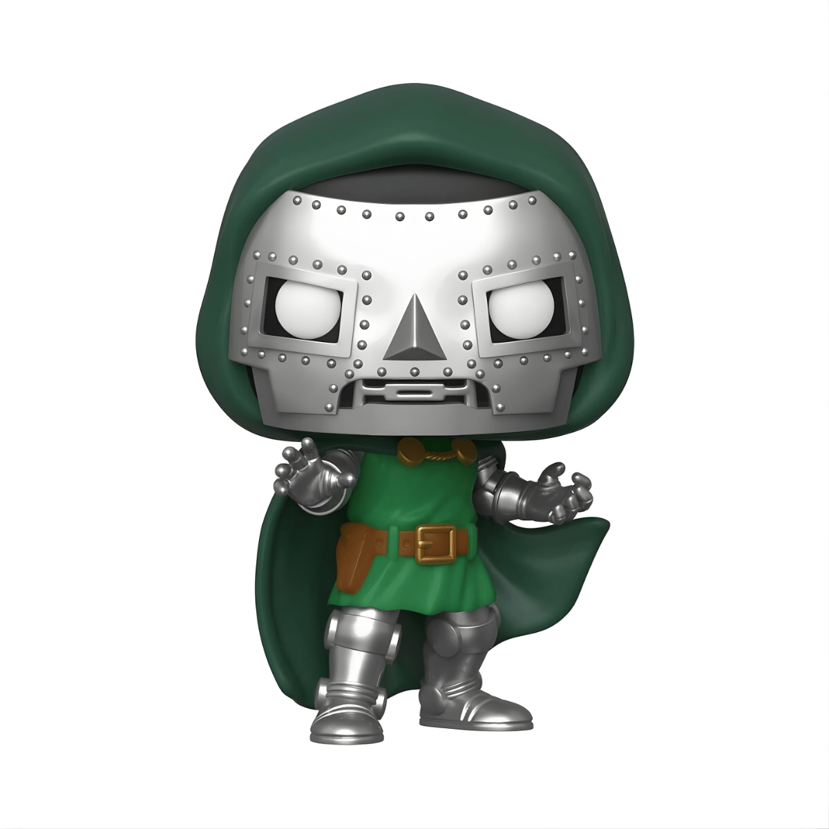 Doctor Doom Funko Pop 561 – Marvel Funko Pop