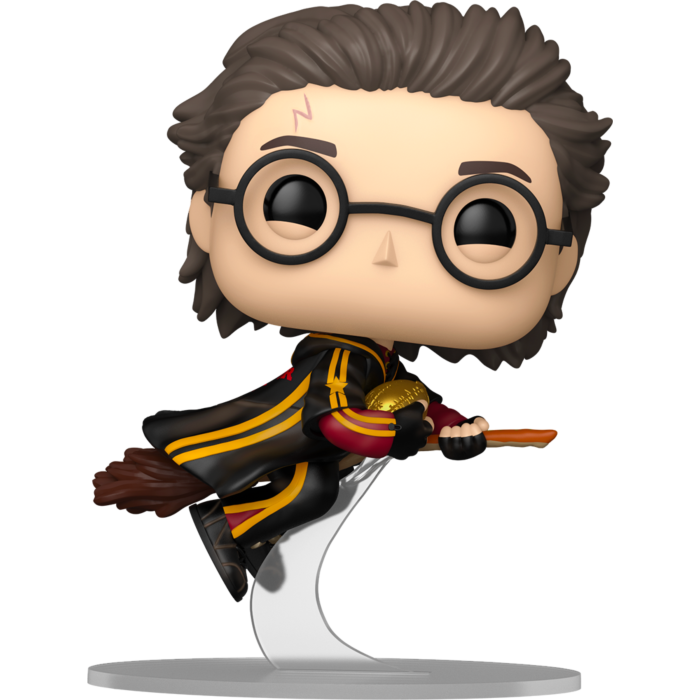 Funko Pop Harry Potter Flying #188 – Goblet of Fire w/ Protector
