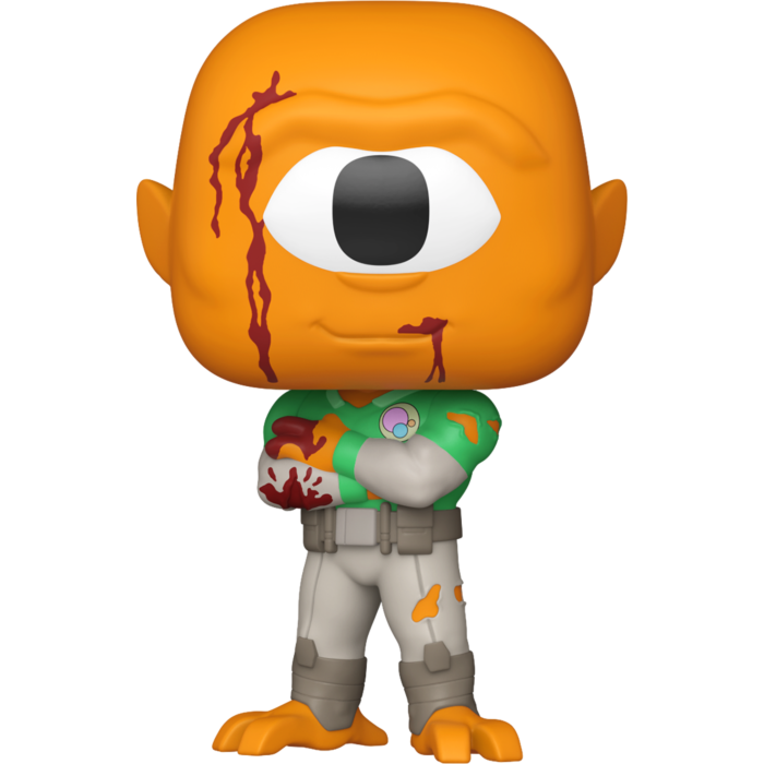 Funko Pop Allen #1863 – Invincible w/ Protector